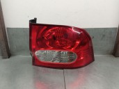 Replacement rear right light for Ssangyong Actyon 2.0 TD CAT OEM IAM reference 8360231014 8360231014 