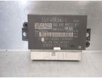 Recambio de modulo electronico para skoda superb (3v3) active referencia OEM IAM 5QA919283B 5QA919283 
