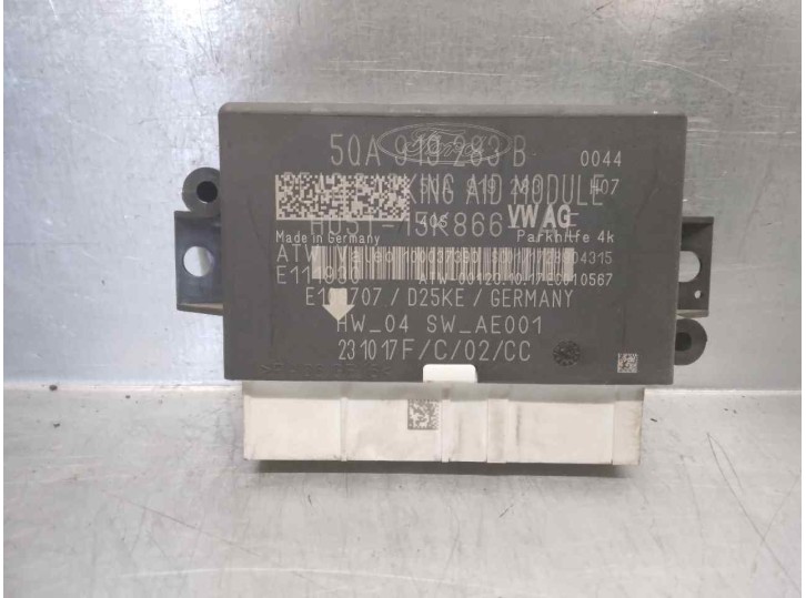 Recambio de modulo electronico para skoda superb (3v3) active referencia OEM IAM 5QA919283B 5QA919283 