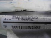 Recambio de airbag cortina delantero izquierdo para bmw serie 5 berlina (e60) 2.5 24v turbodiesel cat referencia OEM IAM 8469624