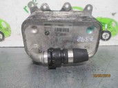 Recambio de enfriador aceite motor para bmw serie 5 berlina (e60) 2.5 24v turbodiesel cat referencia OEM IAM K0009 BEHR