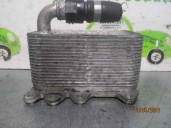 Recambio de enfriador aceite motor para bmw serie 5 berlina (e60) 2.5 24v turbodiesel cat referencia OEM IAM K0009 BEHR