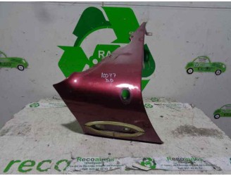 Recambio de aleta delantera derecha para ssangyong korando 2.9 diesel referencia OEM IAM 5184006100 GRANATE 