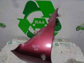 Recambio de aleta delantera derecha para ssangyong korando 2.9 diesel referencia OEM IAM 5184006100 GRANATE 