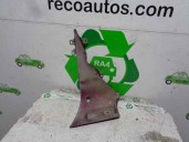 Replacement front right fender for SsangYong Korando 2.9 Diesel OEM IAM reference 5184006100 GARNET 