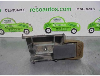 Recambio de maneta interior trasera derecha para renault 5 (b/c40) 1.1 referencia OEM IAM 