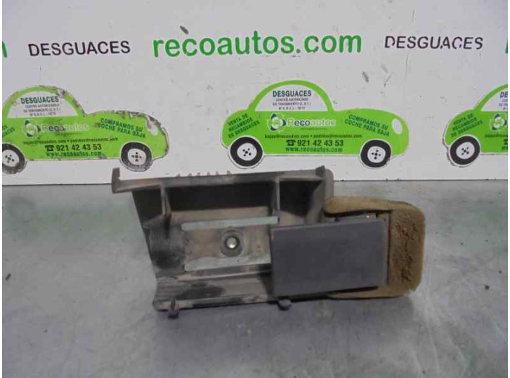 Recambio de maneta interior trasera derecha para renault 5 (b/c40) 1.1 referencia OEM IAM 