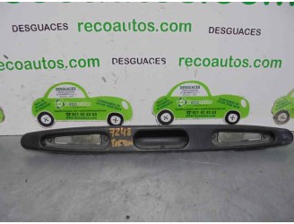 Recambio de maneta exterior porton para lancia lancia y 1.1 cat referencia OEM IAM 714061000 