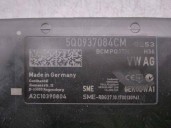 Recambio de modulo confort para skoda superb (3v3) active referencia OEM IAM 5Q0937084CM A2C10390804 