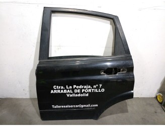 Recambio de puerta trasera izquierda para ssangyong actyon 2.0 td cat referencia OEM IAM 5624764  