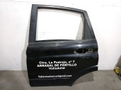 Recambio de puerta trasera izquierda para ssangyong actyon 2.0 td cat referencia OEM IAM 5624764  
