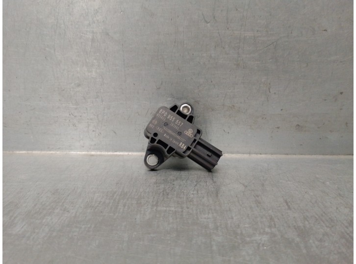 Recambio de sensor impacto para audi a4 avant (8ed) 2.0 tdi referencia OEM IAM 8P0955557 