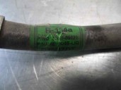 Recambio de tubos aire acondicionado para ssangyong kyron 2.0 referencia OEM IAM 6863009020  PARKER