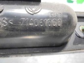 Recambio de maneta exterior porton para lancia lancia y 1.1 cat referencia OEM IAM 714061000 