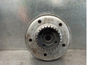 Recambio de polea cigueñal para audi a4 berlina (8e) 2.0 20v cat (alt) referencia OEM IAM 06B105243F 