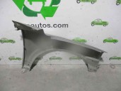 Recambio de aleta delantera izquierda para volvo xc90 2.5 20v turbo cat referencia OEM IAM 30796494 GRIS 