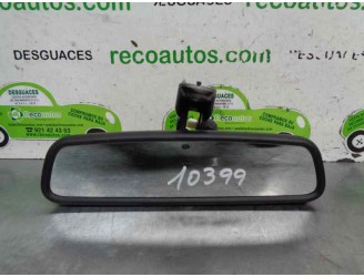 Recambio de espejo interior para land rover range rover sport 4.4 v8 cat referencia OEM IAM CTB500110 