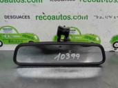 Replacement interior mirror for Land Rover Range Rover Sport 4.4 V8 CAT OEM IAM reference CTB500110 