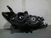 Replacement left headlight for Mazda 3 Saloon (BK) 1.6 CD Diesel CAT OEM IAM reference BN8V510L0D 4 DOORS