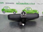 Replacement interior mirror for Land Rover Range Rover Sport 4.4 V8 CAT OEM IAM reference CTB500110 