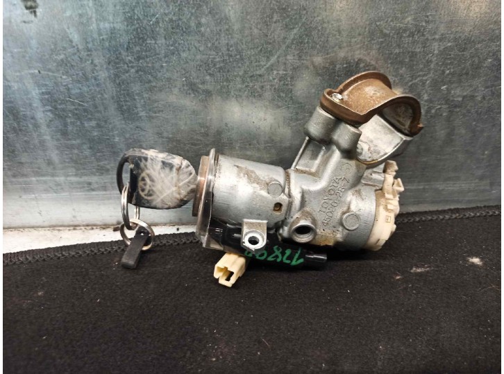 Recambio de conmutador de arranque para toyota previa (r30) 2.0 turbodiesel cat referencia OEM IAM 45020287 