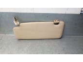 Recambio de parasol derecho para audi a3 (8p1) 1.9 tdi referencia OEM IAM 8P0857552A 8P0857552A 