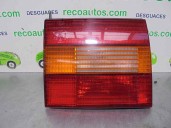 Recambio de piloto trasero izquierdo para volkswagen passat berlina (3a2) 2.0 referencia OEM IAM 3A5945107 PORTON 4 PUERTAS