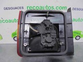 Recambio de piloto trasero izquierdo para volkswagen passat berlina (3a2) 2.0 referencia OEM IAM 3A5945107 PORTON 4 PUERTAS