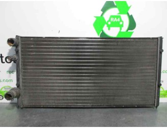 Replacement water radiator for Volkswagen Passat Saloon (3A2) 2.0 OEM IAM reference 3A0121253T 