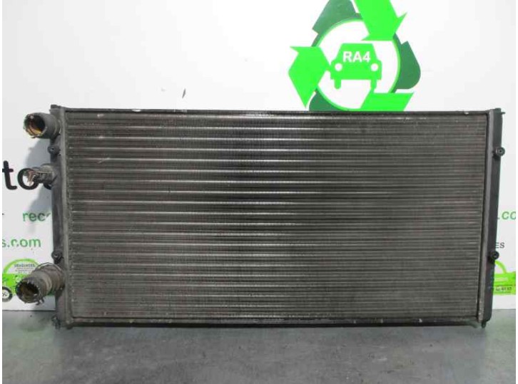 Replacement water radiator for Volkswagen Passat Saloon (3A2) 2.0 OEM IAM reference 3A0121253T 
