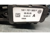 Recambio de potenciometro pedal para audi a3 (8p1) 1.9 tdi referencia OEM IAM 1K1721503P 1K1721503P 