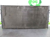 Replacement water radiator for Volkswagen Passat Saloon (3A2) 2.0 OEM IAM reference 3A0121253T 