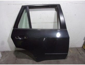 Replacement rear right door for BMW X5 (E70) 3.0 Turbodiesel CAT OEM IAM reference 41527261482 BLACK 5 DOORS