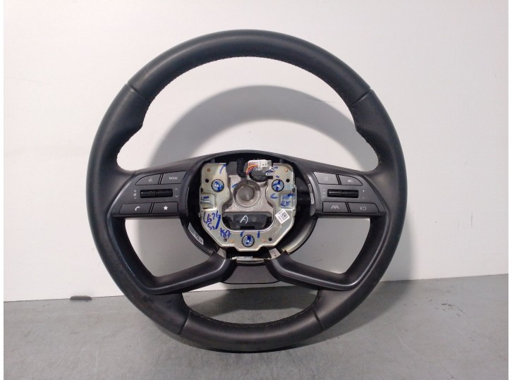 Recambio de volante para hyundai bayon (bc3) 1.0 t-gdi referencia OEM IAM 56100QDQD0NNB 56100Q0DB0 