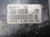 Recambio de abs para alfa romeo 147 (190) 1.9 jtd distinctive referencia OEM IAM 51748609 0265224097 BOSCH