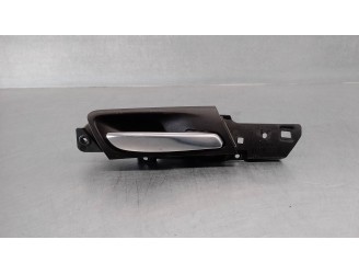 Recambio de maneta interior trasera derecha para bmw x5 (e70) 3.0 turbodiesel cat referencia OEM IAM 5141713729805  5 PUERTAS