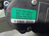 Recambio de potenciometro pedal para seat ibiza (6l1) 1.4 16v referencia OEM IAM 6Q1721503C  