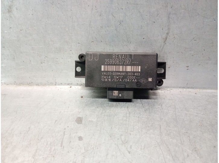 Recambio de modulo electronico para renault zoe (bfm_) zoe referencia OEM IAM 259906372R 259906372R 