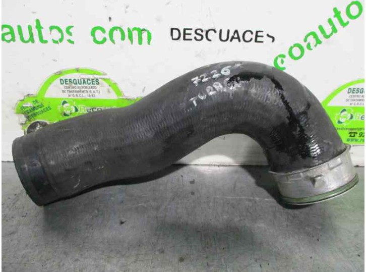 Recambio de tubo para volkswagen golf vi (5k1) 2.0 tdi referencia OEM IAM 1K0145832N  