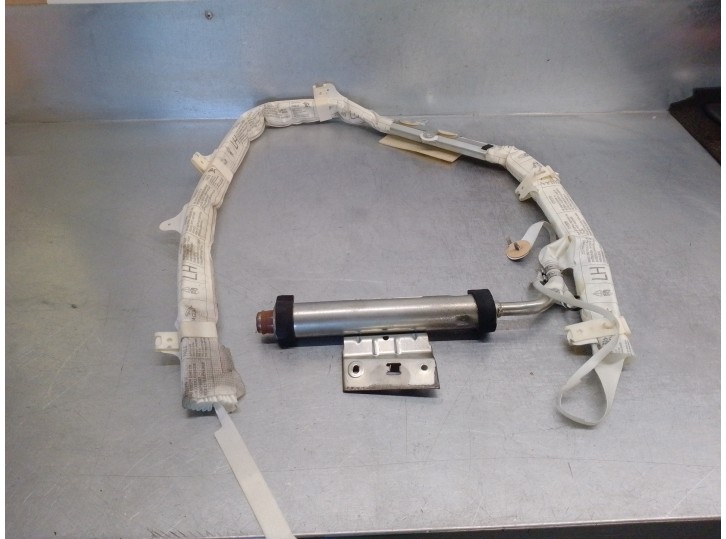 Recambio de airbag cortina delantero izquierdo para jaguar s-type 2.7 v6 diesel executive referencia OEM IAM 2R8314K160AL 