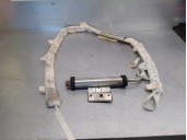 Recambio de airbag cortina delantero izquierdo para jaguar s-type 2.7 v6 diesel executive referencia OEM IAM 2R8314K160AL 