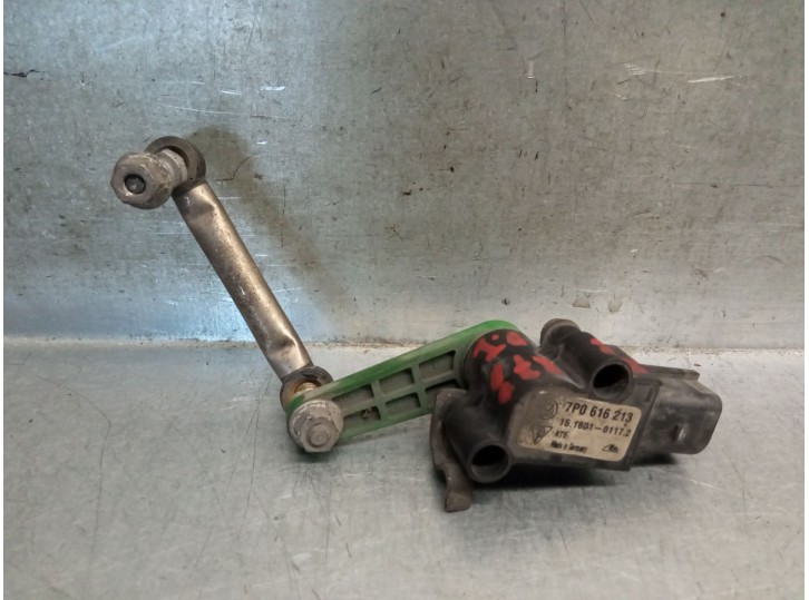 Recambio de motor regulacion faros para volkswagen touareg (7p5, 7p6) 3.0 v6 tdi referencia OEM IAM 7P0616213 15160101172 