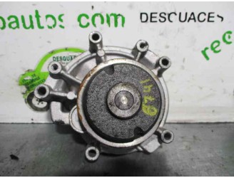 Recambio de bomba agua para peugeot boxer caja cerrada (rs2850)(230)(´02) 2.5 diesel referencia OEM IAM 