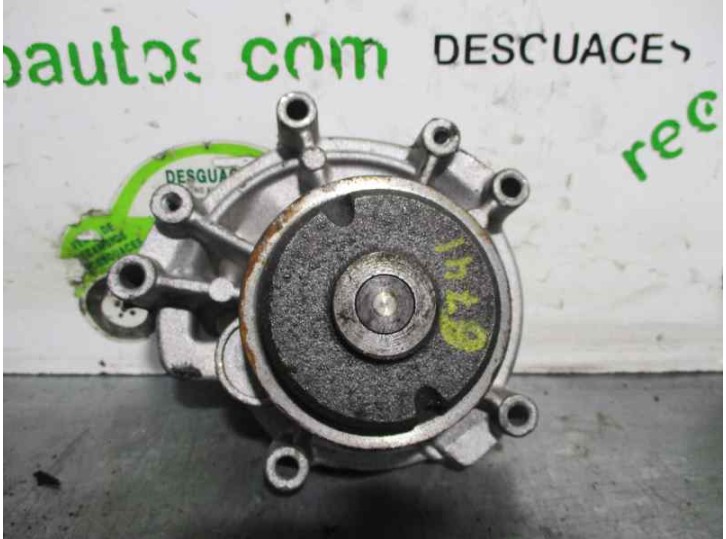 Recambio de bomba agua para peugeot boxer caja cerrada (rs2850)(230)(´02) 2.5 diesel referencia OEM IAM   