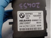 Recambio de modulo electronico para bmw x5 (e70) 3.0 turbodiesel cat referencia OEM IAM 16147203993 55892110 HELBAKO