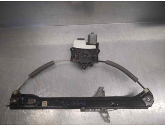 Recambio de elevalunas trasero derecho para skoda superb (3v3) active referencia OEM IAM 5Q0959812E 5 PINES 5 PUERTAS