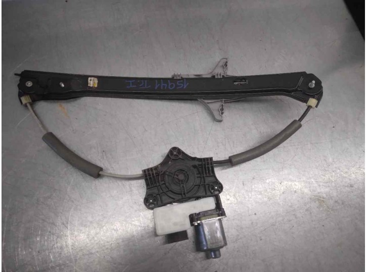 Recambio de elevalunas trasero izquierdo para skoda superb (3v3) active referencia OEM IAM 3V0839461 5 PINES 5 PUERTAS