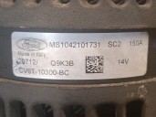 Replacement alternator for Ford B-Max (JK) 1.0 EcoBoost OEM IAM reference CV6T10300BC 1940809 