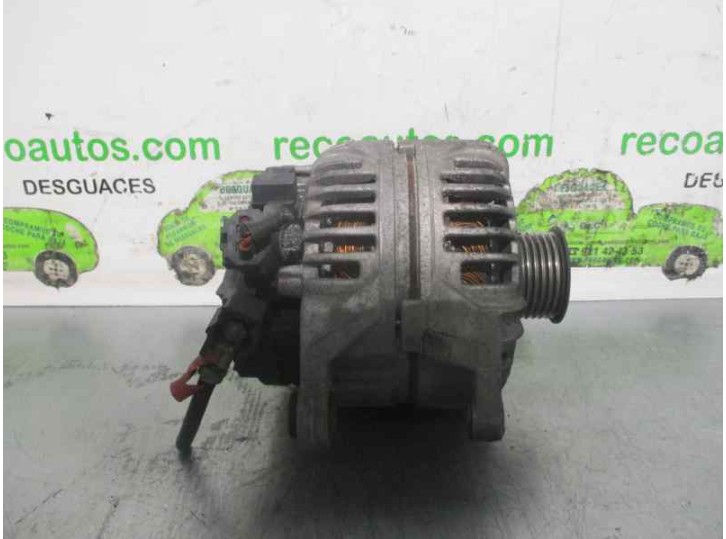 Recambio de alternador para ford mondeo berlina (gd) 2.0 16v cat referencia OEM IAM 98BB10300BE 0124415006 BOSCH