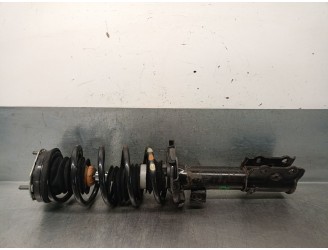Front right shock absorber replacement part for Ford B-Max (JK) 1.0 EcoBoost OEM IAM reference AP3118045AC 1905880 